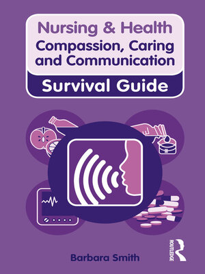 cover image of Compassion, Caring and Communication